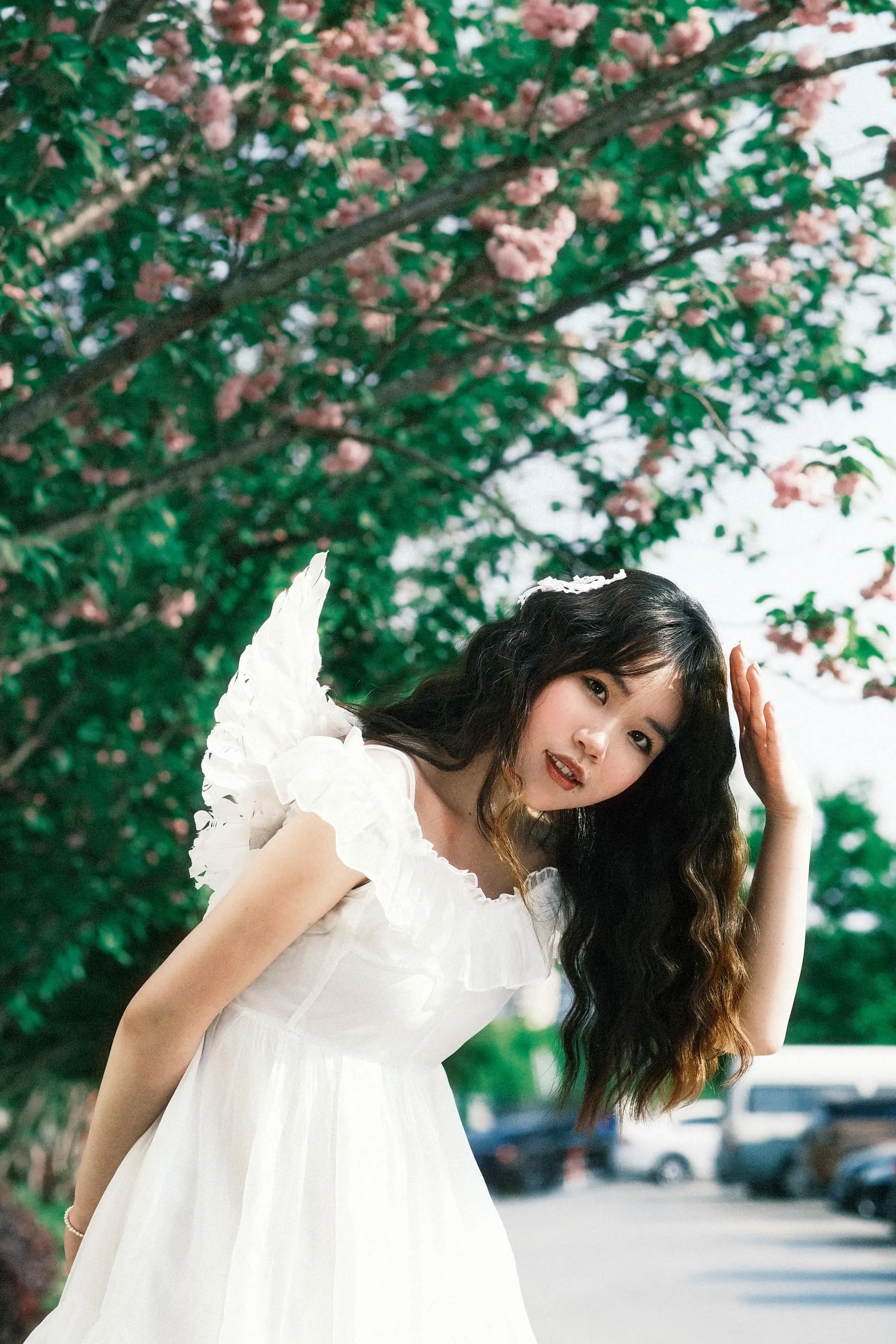 [YITUYU艺图语]2022.09.11 伊甸园 会下雪的小仙女 [22P]插图5